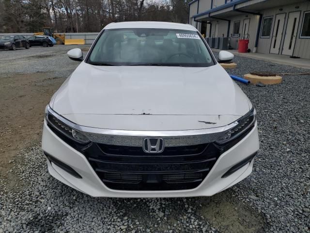 2019 Honda Accord LX