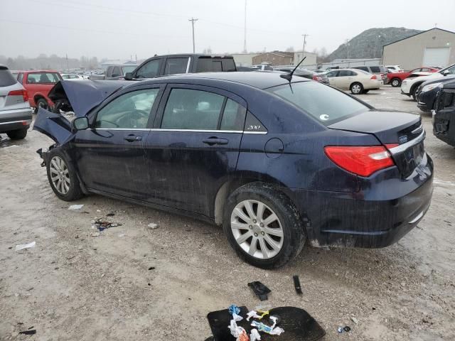 2012 Chrysler 200 Touring