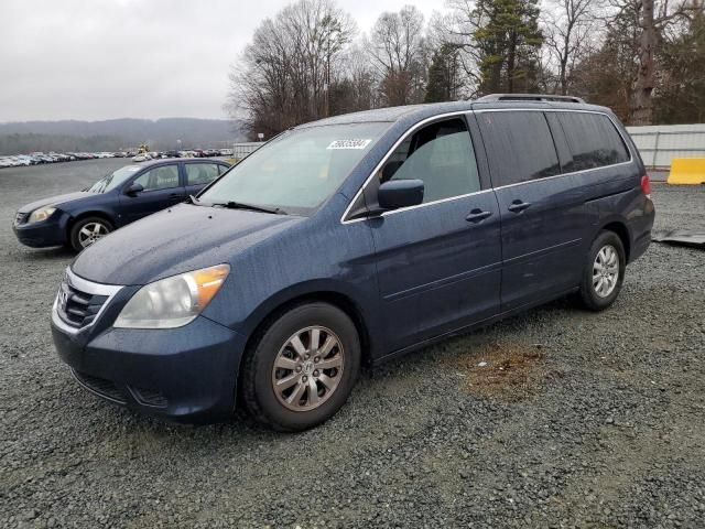 2010 Honda Odyssey EXL