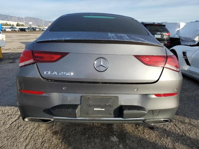 2023 Mercedes-Benz CLA 250