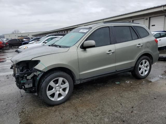 2008 Hyundai Santa FE SE