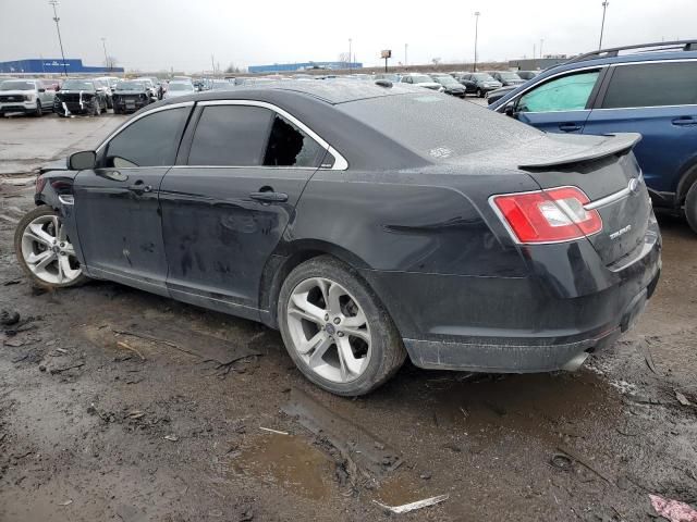 2010 Ford Taurus SHO