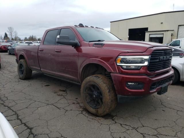 2021 Dodge 3500 Laramie