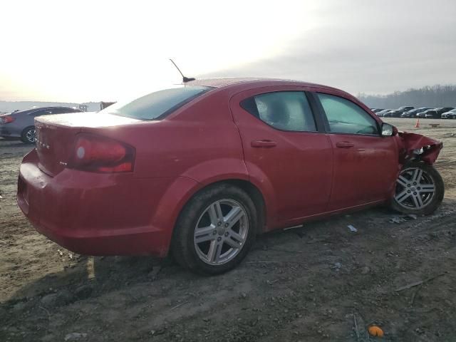 2013 Dodge Avenger SXT