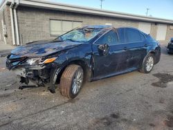 Toyota Camry L salvage cars for sale: 2018 Toyota Camry L