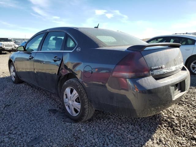 2008 Chevrolet Impala LS