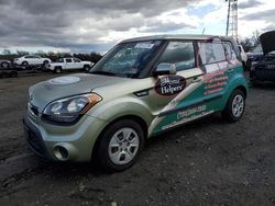 KIA salvage cars for sale: 2012 KIA Soul