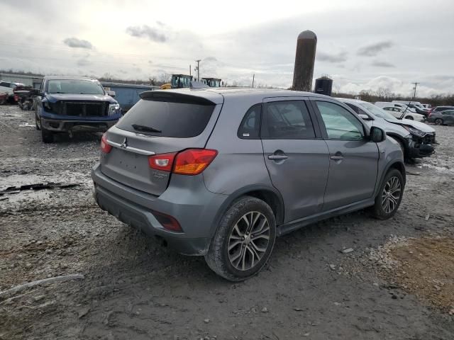 2019 Mitsubishi Outlander Sport ES