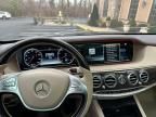 2016 Mercedes-Benz S 550