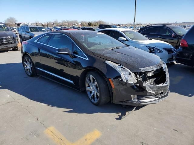 2014 Cadillac ELR Luxury