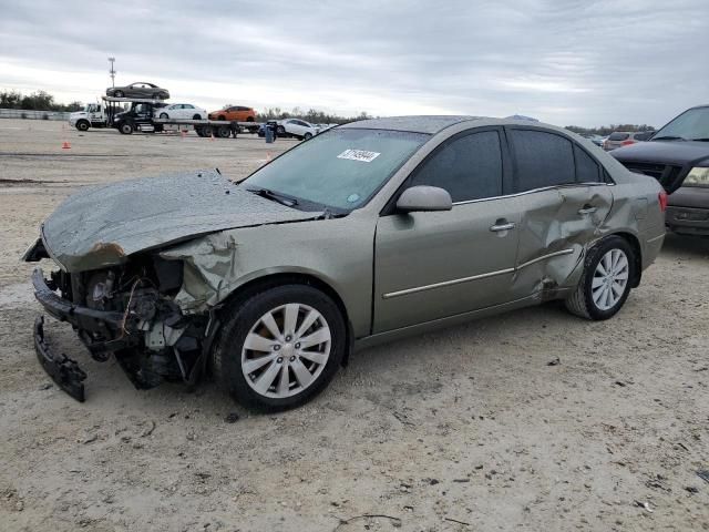 2009 Hyundai Sonata SE