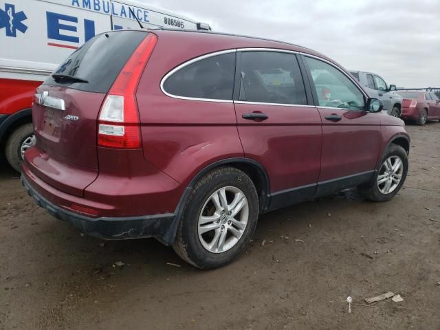 2010 Honda CR-V EX