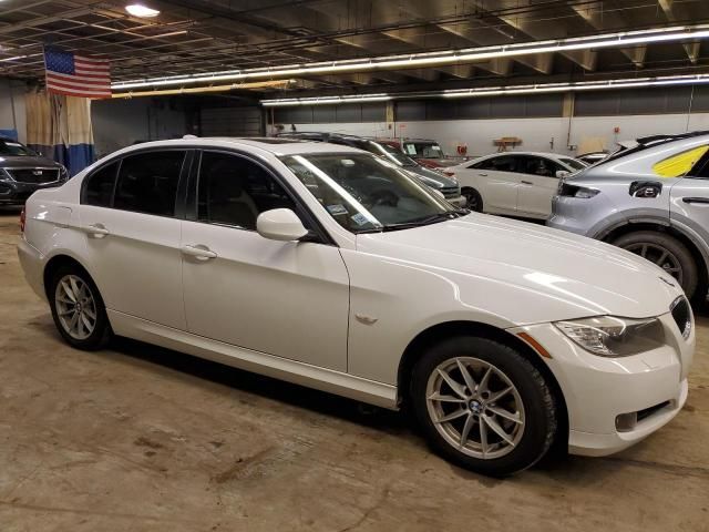 2010 BMW 328 XI