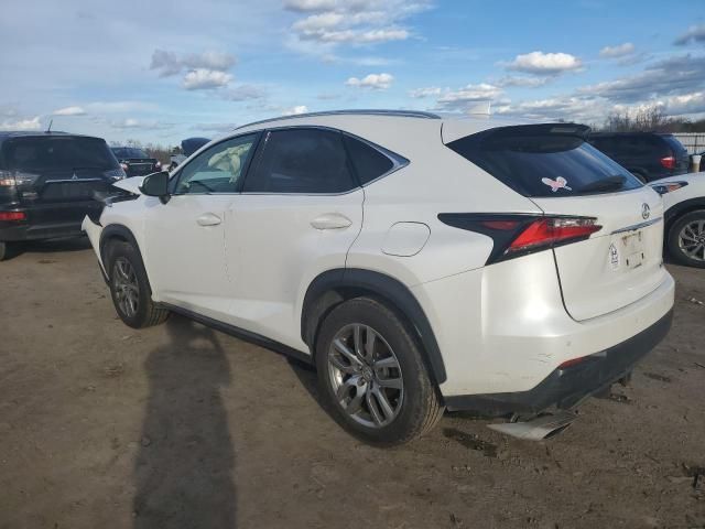 2015 Lexus NX 200T