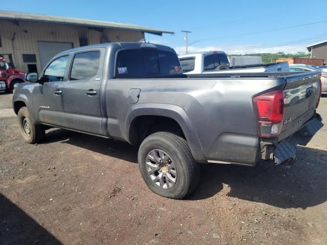 2019 Toyota Tacoma Double Cab