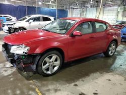 Dodge Avenger salvage cars for sale: 2011 Dodge Avenger LUX