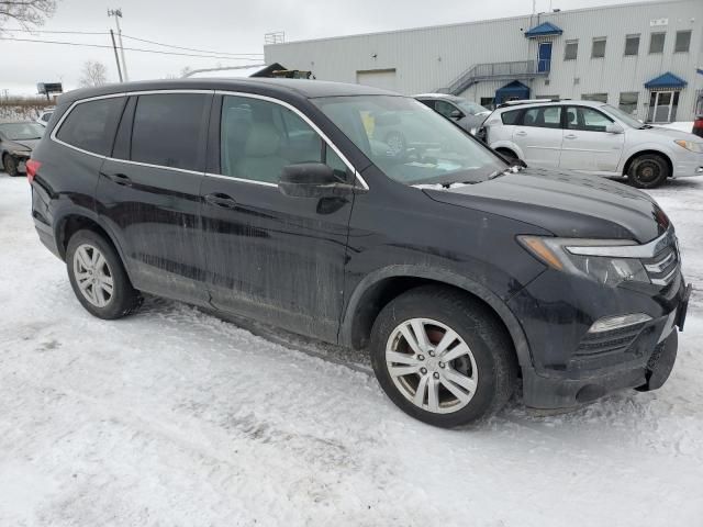 2018 Honda Pilot LX