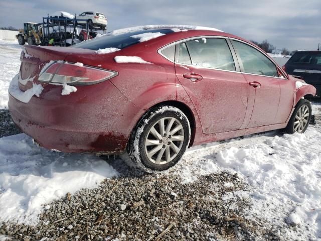 2012 Mazda 6 I