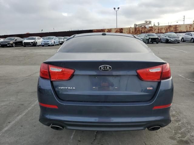 2015 KIA Optima LX