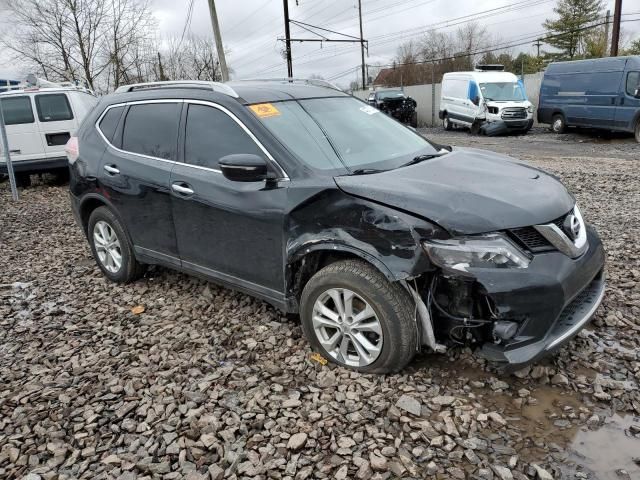 2014 Nissan Rogue S