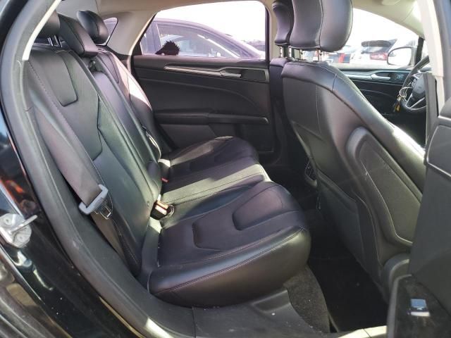 2015 Ford Fusion Titanium