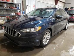 Ford Fusion se Vehiculos salvage en venta: 2020 Ford Fusion SE