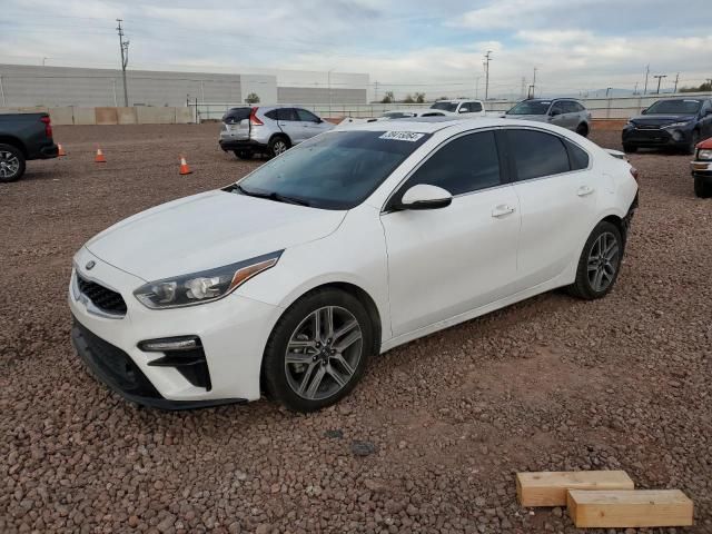 2021 KIA Forte EX