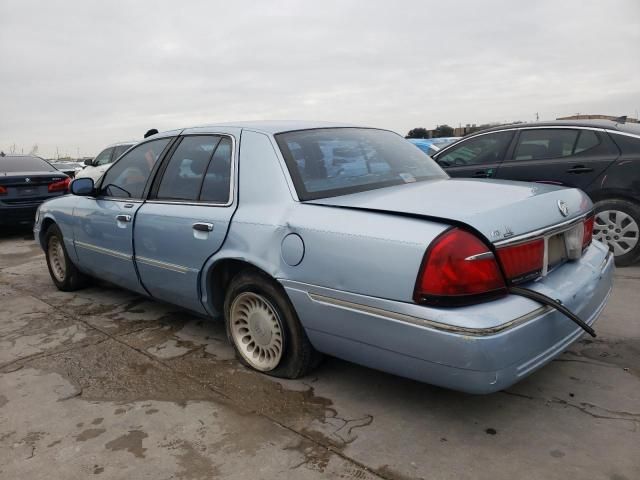 2001 Mercury Grand Marquis LS