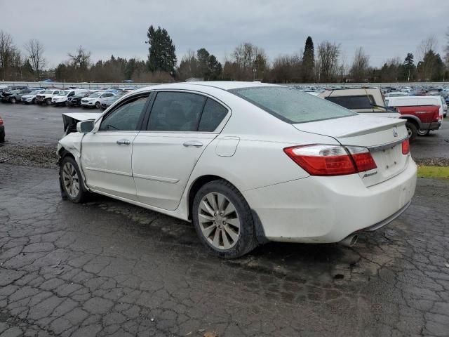 2014 Honda Accord EXL