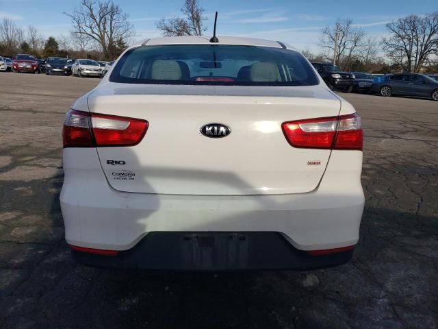 2017 KIA Rio LX