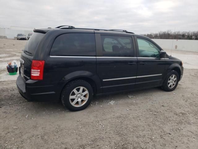 2010 Chrysler Town & Country Touring Plus