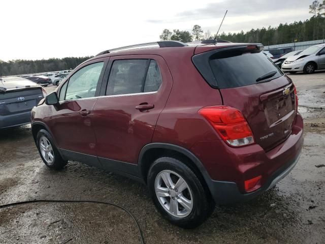 2017 Chevrolet Trax 1LT