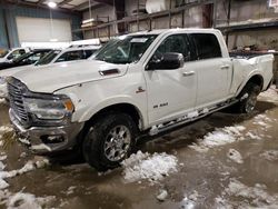Salvage cars for sale from Copart Eldridge, IA: 2019 Dodge 2500 Laramie