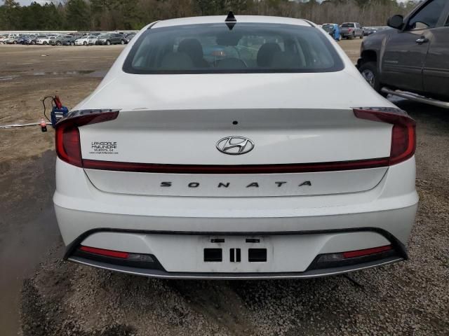 2022 Hyundai Sonata SE