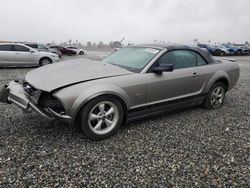 Ford Mustang salvage cars for sale: 2009 Ford Mustang