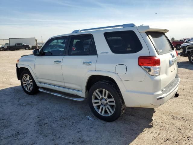 2010 Toyota 4runner SR5