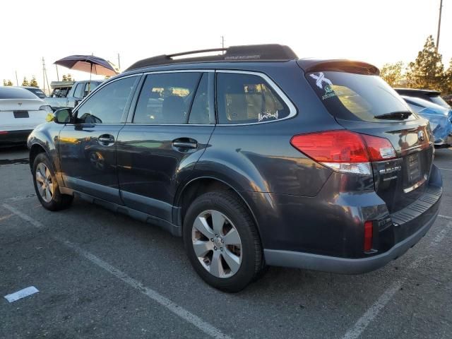 2012 Subaru Outback 2.5I Premium