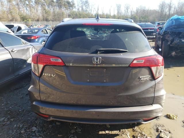 2020 Honda HR-V Touring