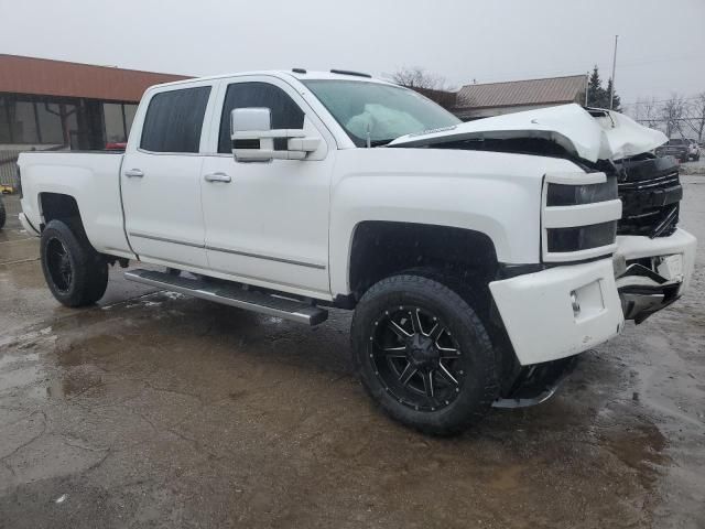 2015 Chevrolet Silverado K2500 Heavy Duty LTZ