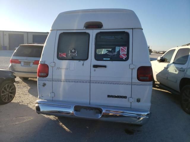 2002 Dodge RAM Van B1500