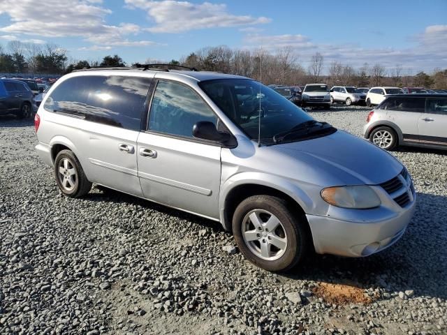 2006 Dodge Grand Caravan SXT