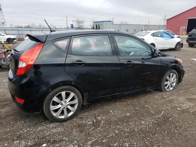 2014 Hyundai Accent GLS