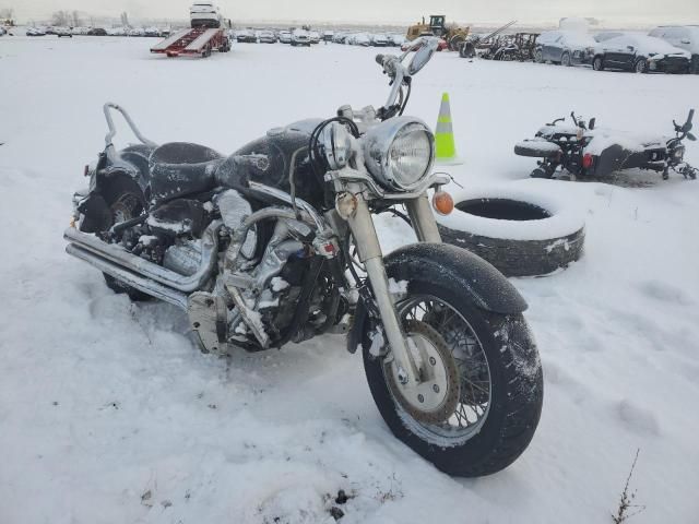 2000 Yamaha XV1600 AL