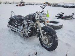 Salvage motorcycles for sale at Magna, UT auction: 2000 Yamaha XV1600 AL