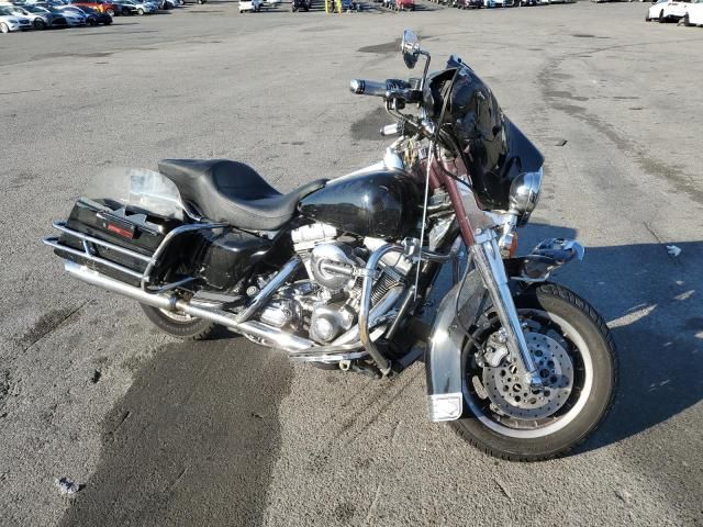 2005 Harley-Davidson Flht