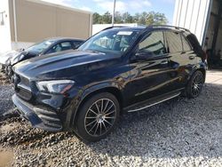 Salvage cars for sale at auction: 2021 Mercedes-Benz GLE 350