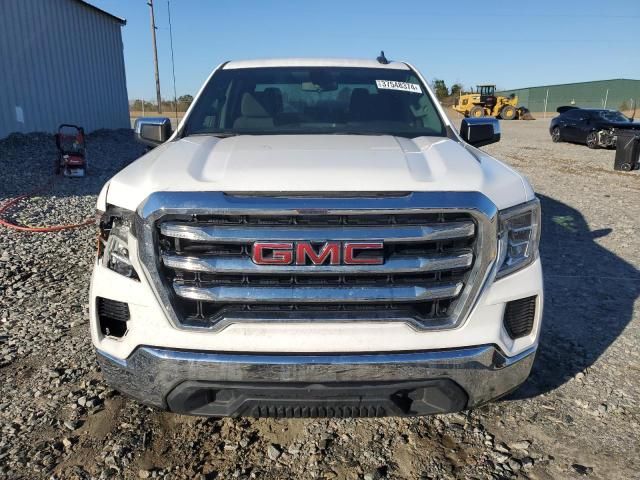 2019 GMC Sierra C1500 SLE