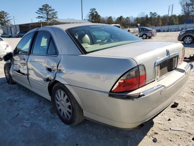 2005 Lincoln LS