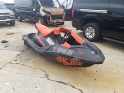 Seadoo Spark salvage cars for sale: 2021 Seadoo Spark