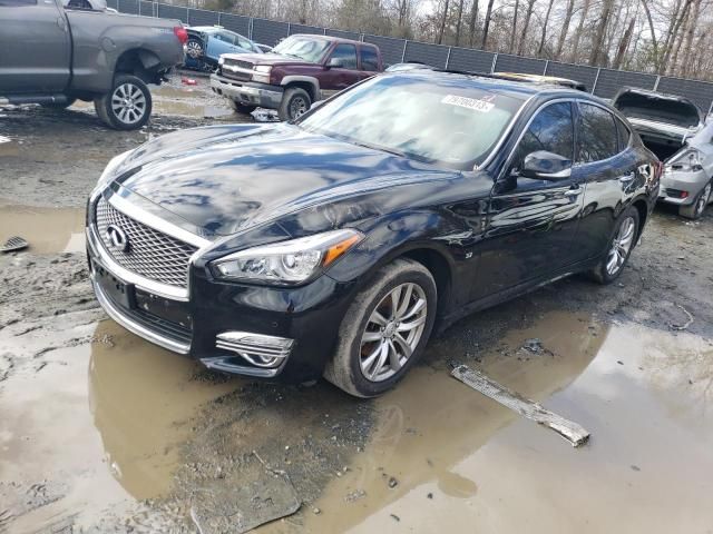 2019 Infiniti Q70 3.7 Luxe